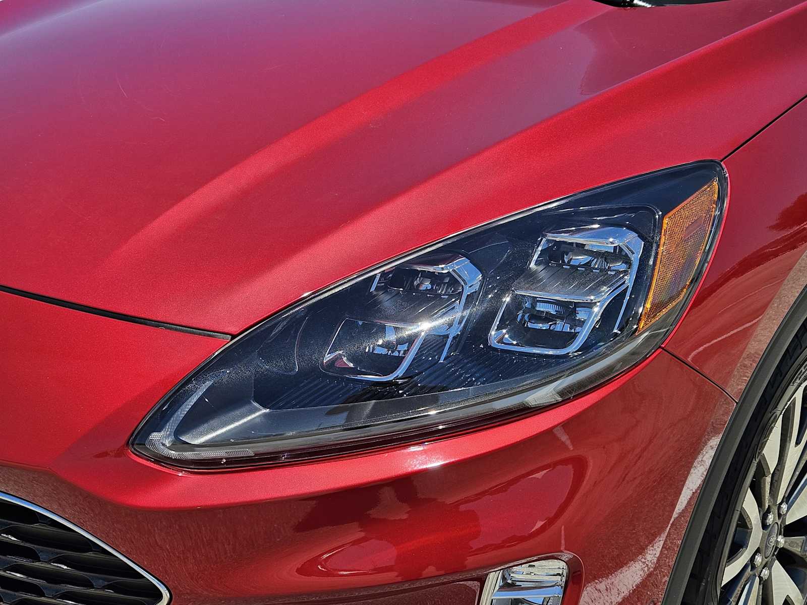 Thumbnail: 2020 Ford Escape - 7