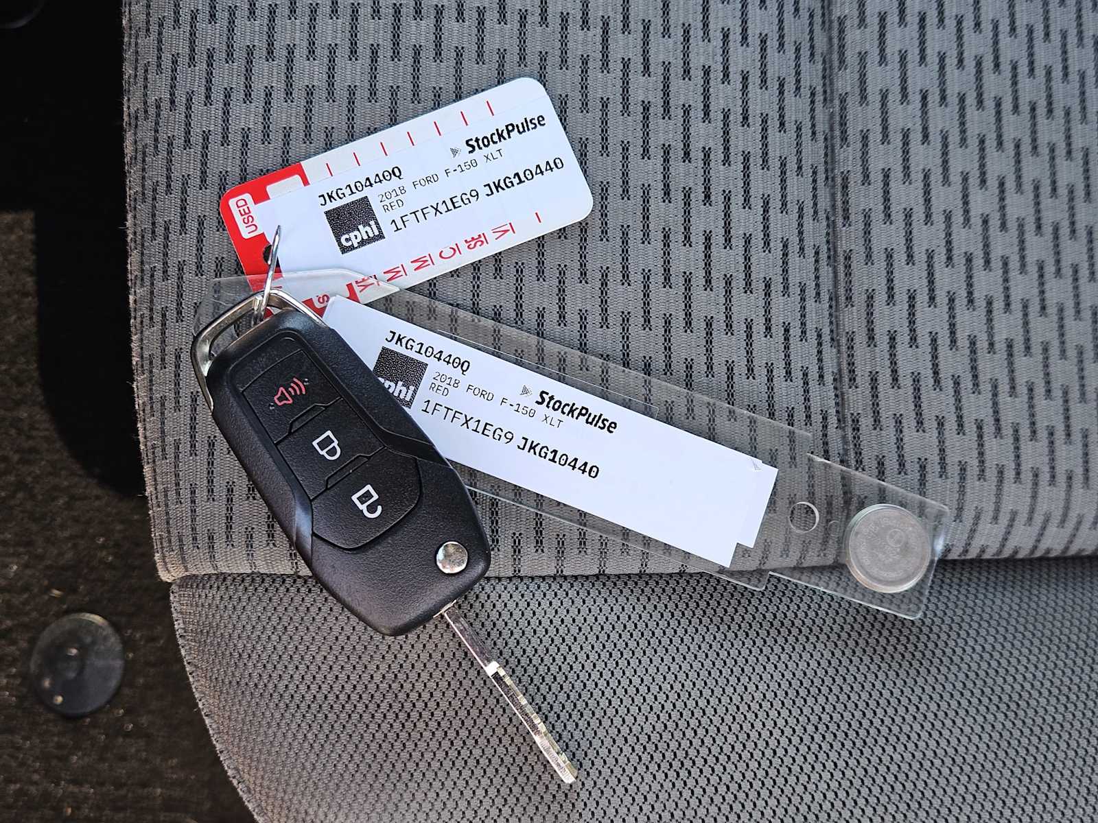 Thumbnail: 2018 Ford F-150 - 33