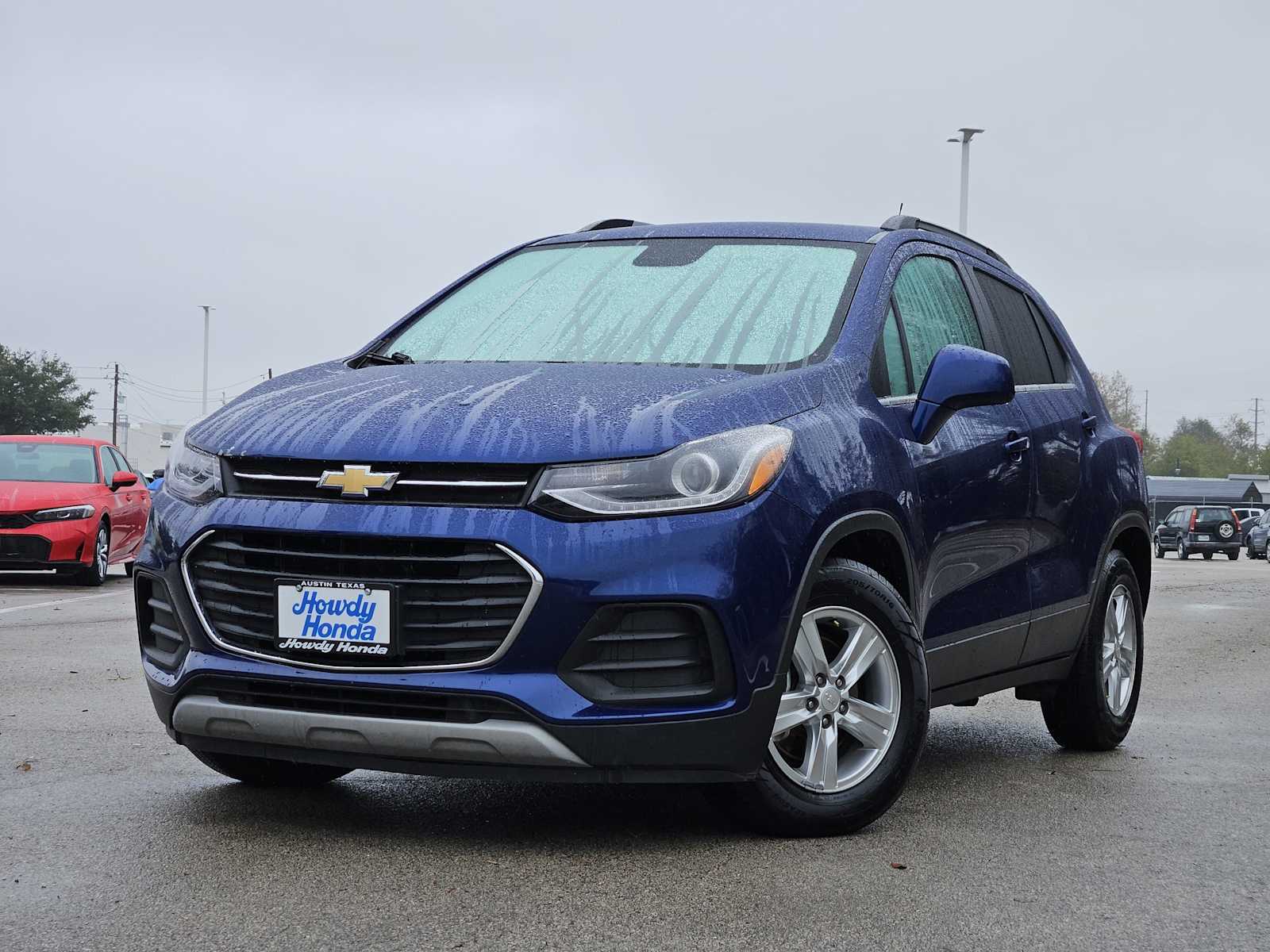 2017 Chevrolet Trax LT -
                  Austin, TX