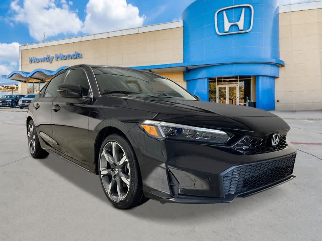 Thumbnail: 2026 Honda Civic - 9