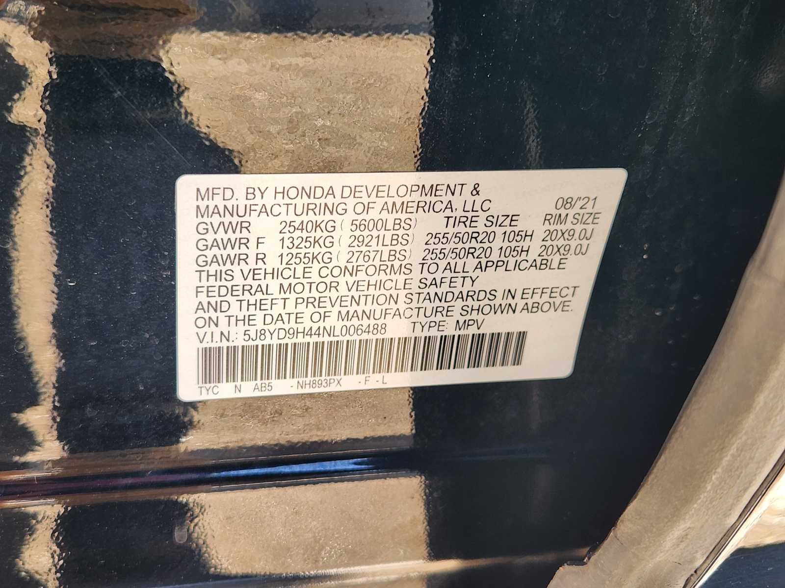 Thumbnail: 2022 Acura MDX - 34