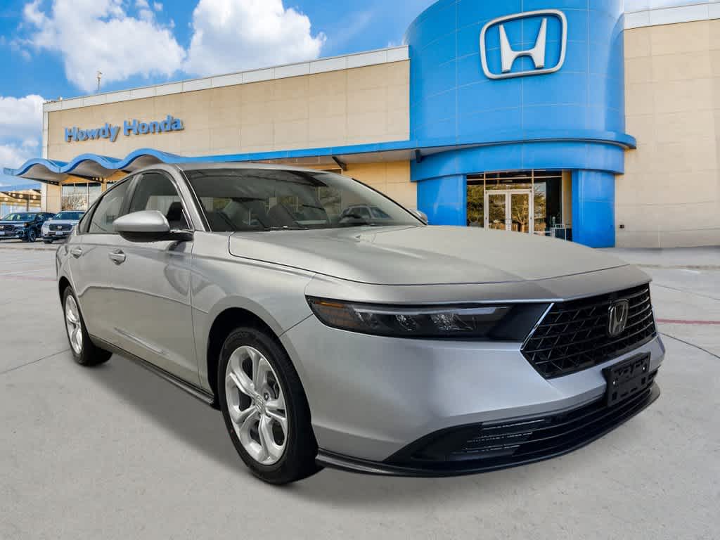 Thumbnail: 2025 Honda Accord - 8