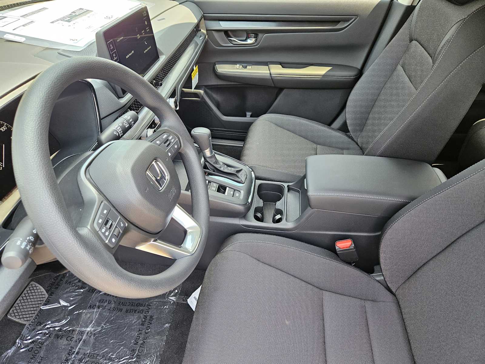 Thumbnail: 2026 Honda CR-V - 10