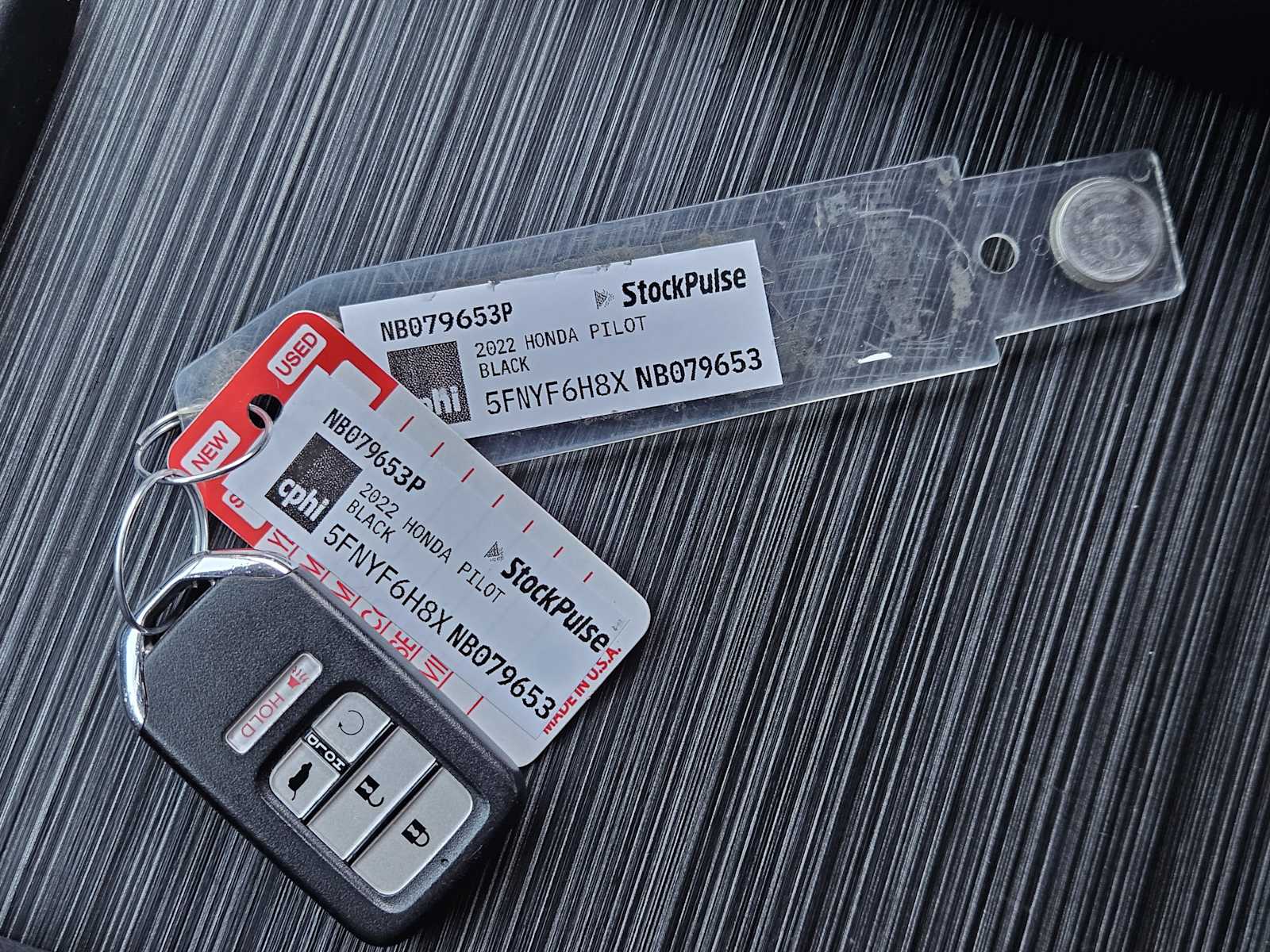 Thumbnail: 2022 Honda Pilot - 34