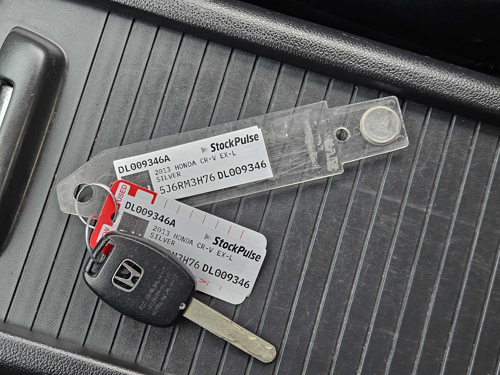 Thumbnail: 2013 Honda CR-V - 32