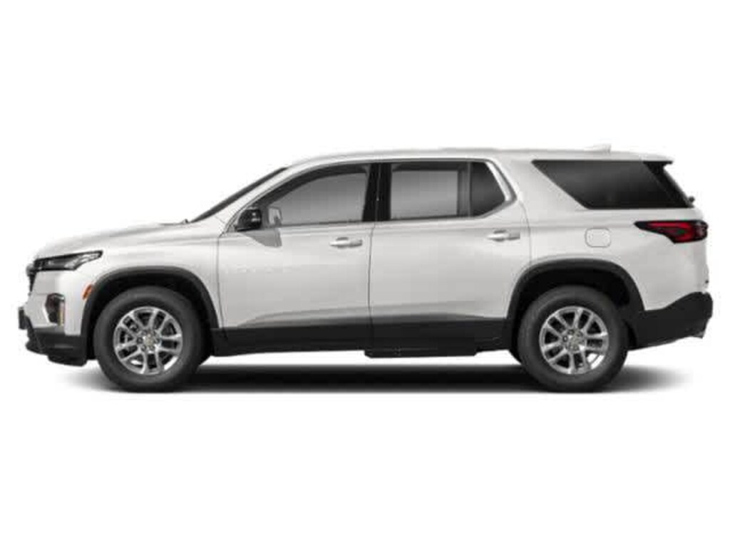 Used 2024 Chevrolet Traverse Limited LS SUV