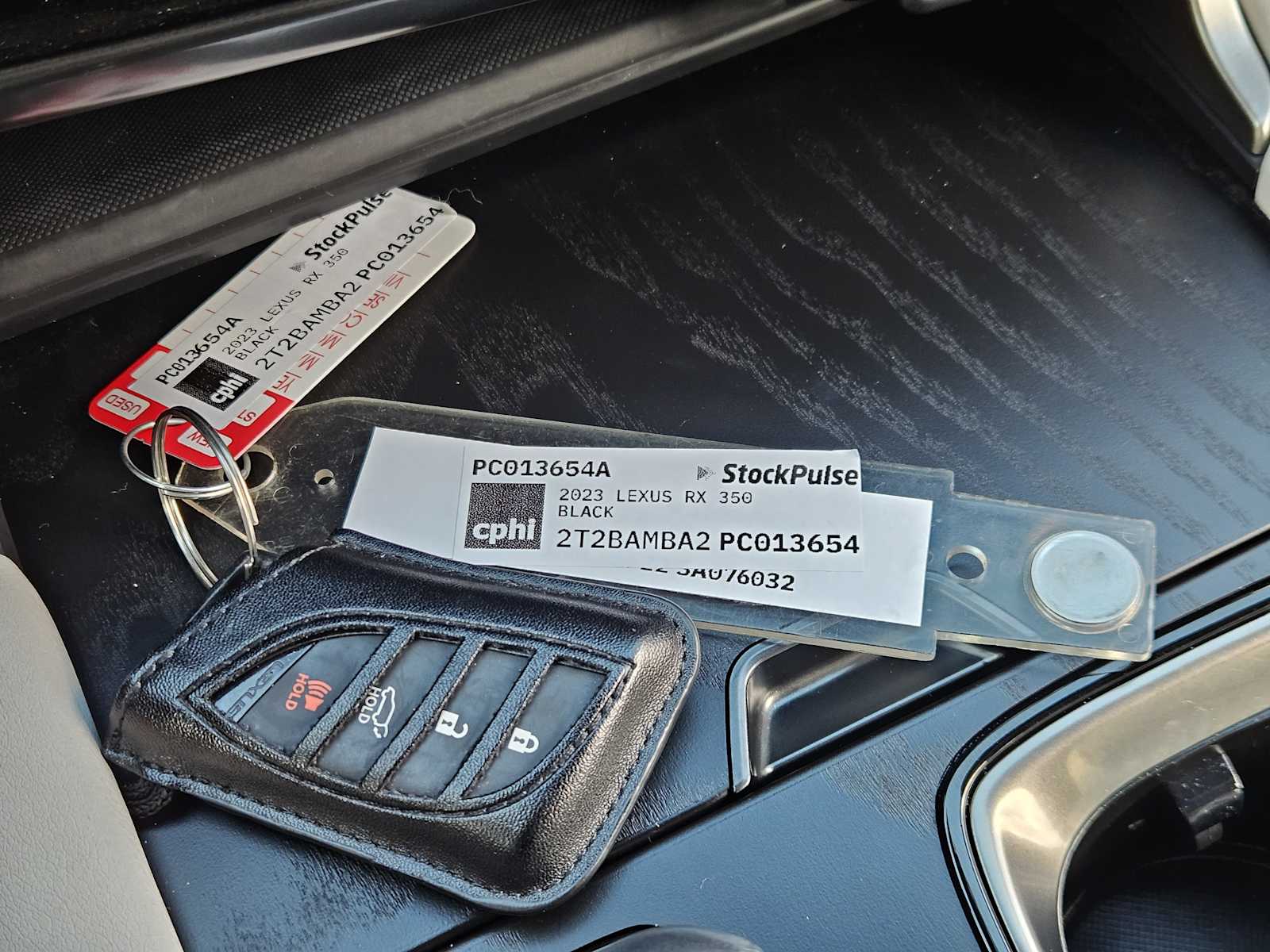 Thumbnail: 2023 Lexus RX - 33