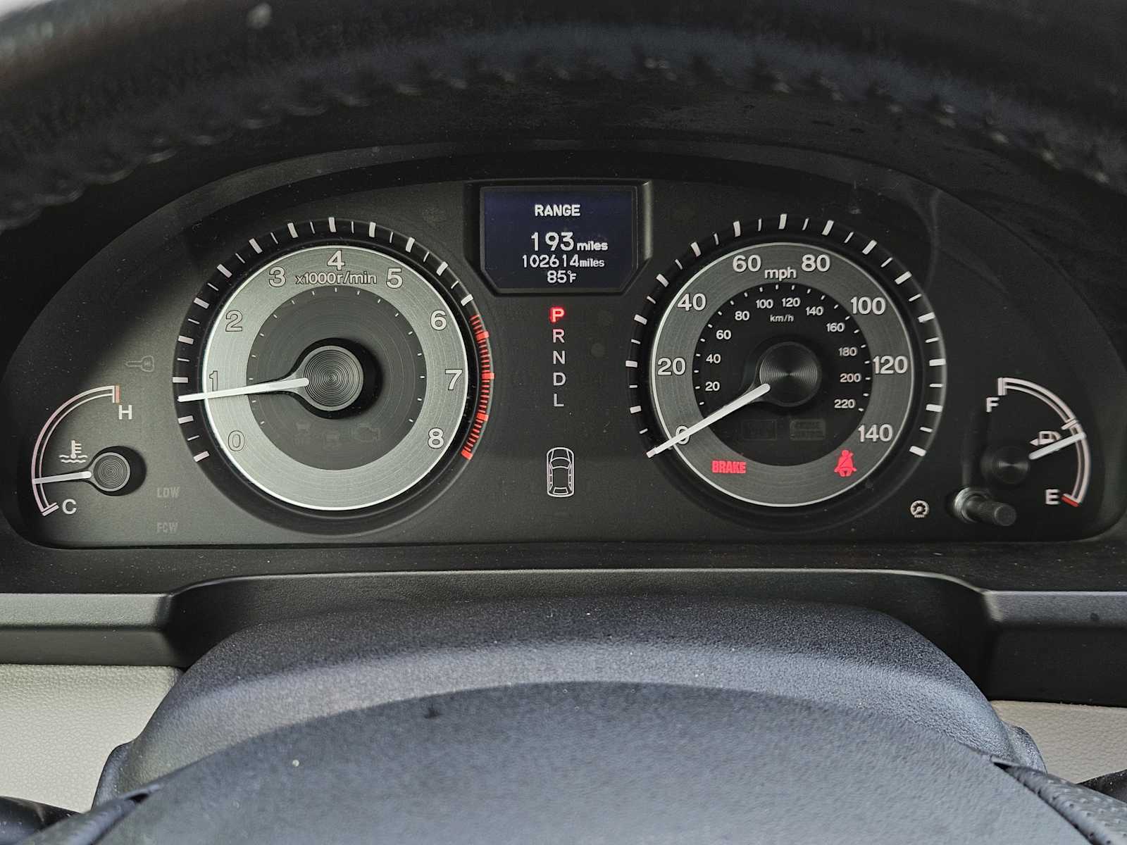 Thumbnail: 2015 Honda Odyssey - 16