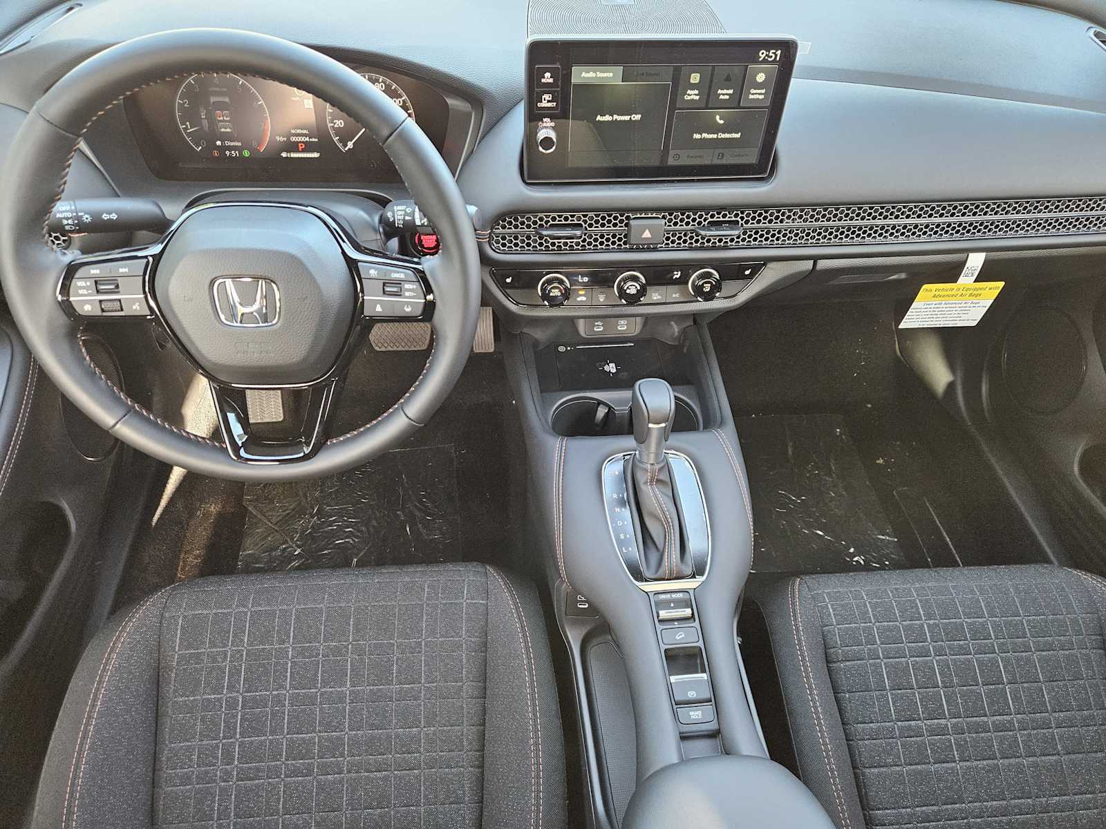 Thumbnail: 2026 Honda HR-V - 21