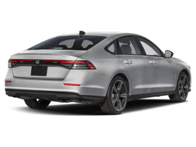 New 2026 Honda Accord SE Sedan
