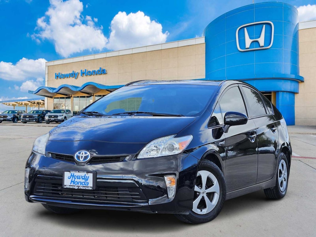 Used 2013 Toyota Prius One Hatchback