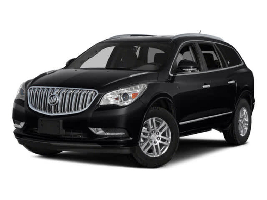 Used 2016 Buick Enclave Premium SUV