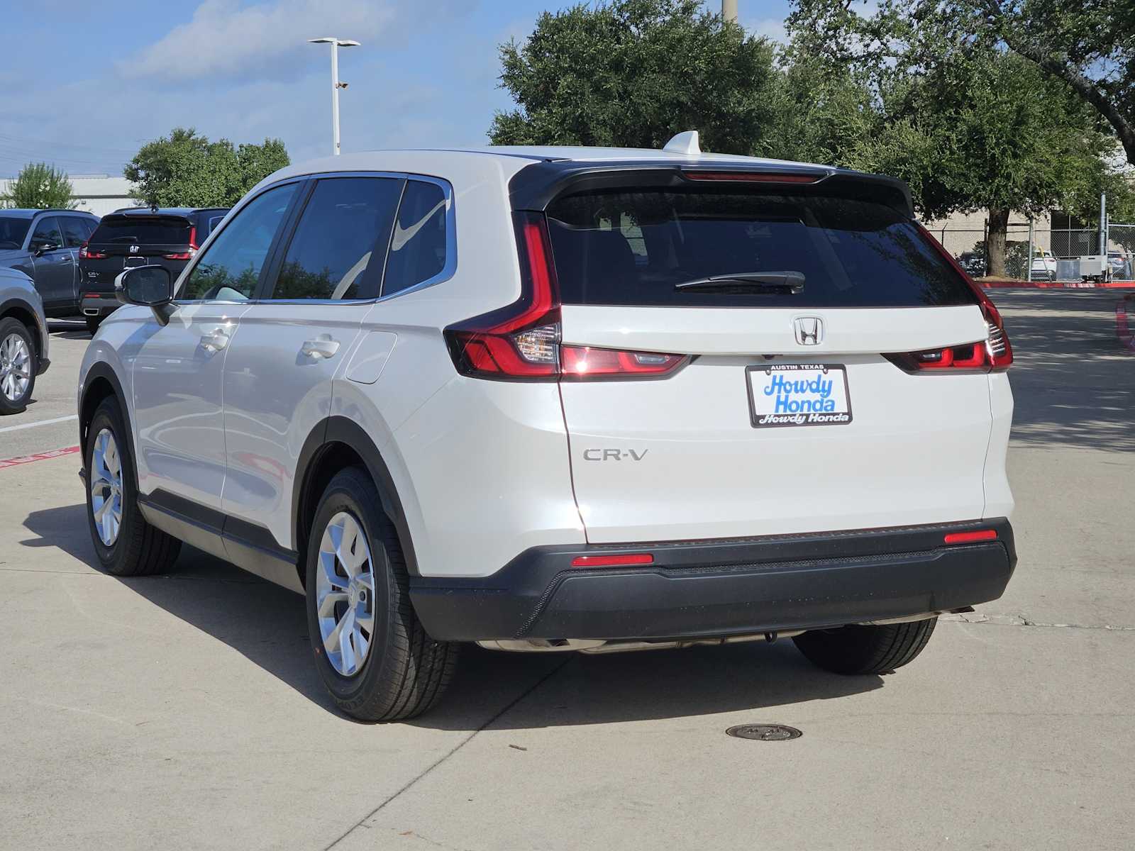 Thumbnail: 2026 Honda CR-V - 6