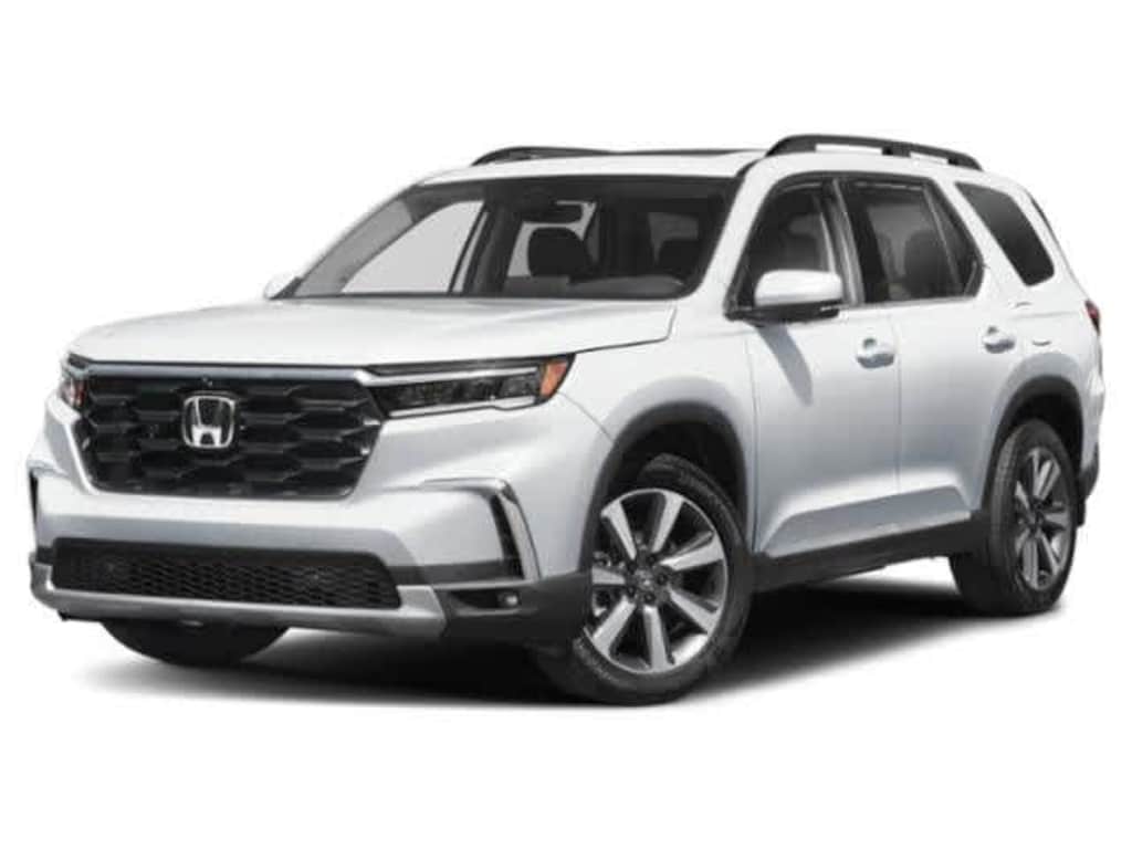 New 2025 Honda Pilot For Sale at Howdy Honda VIN 5FNYG1H89SB091272