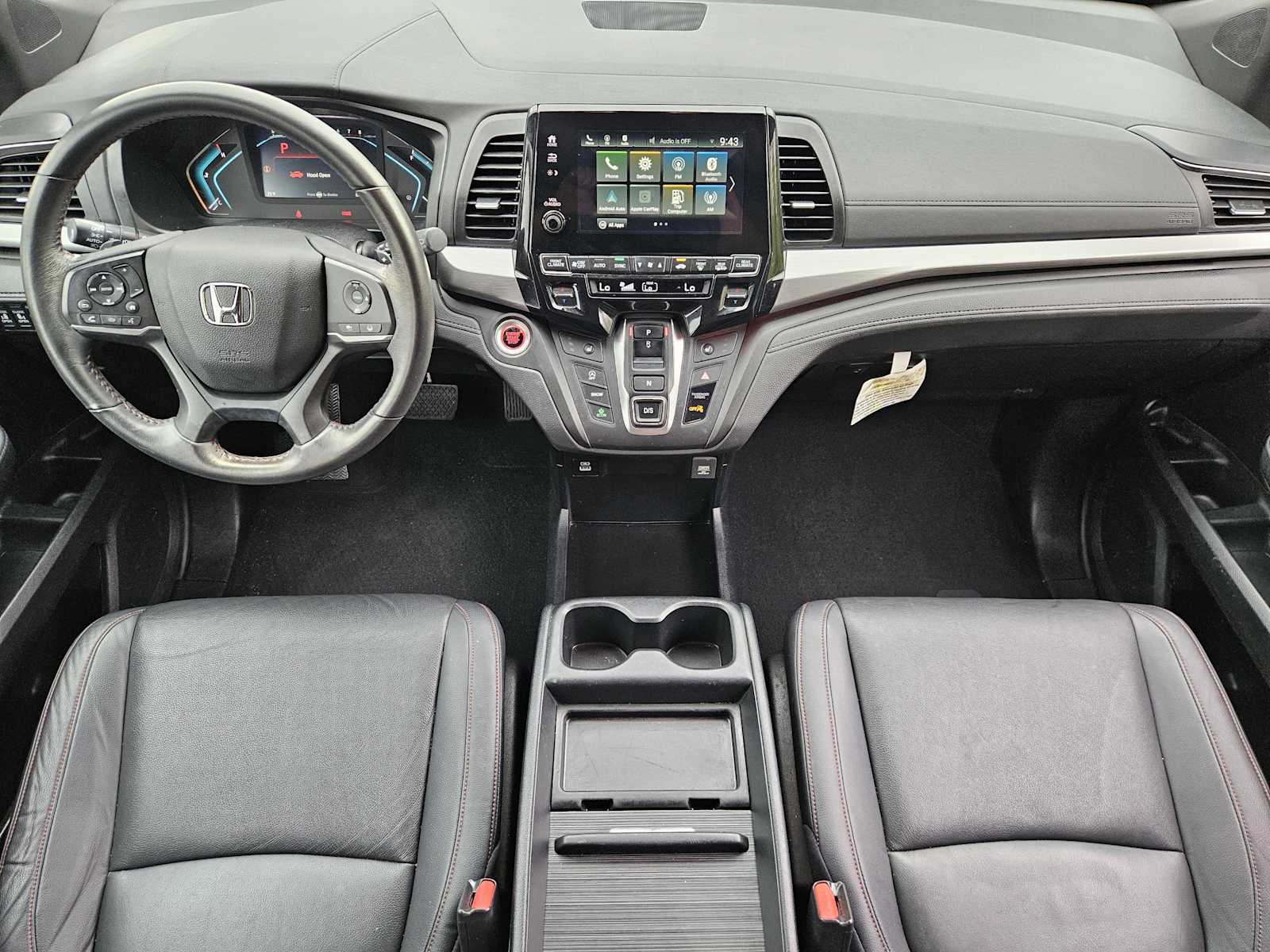 Thumbnail: 2023 Honda Odyssey - 26