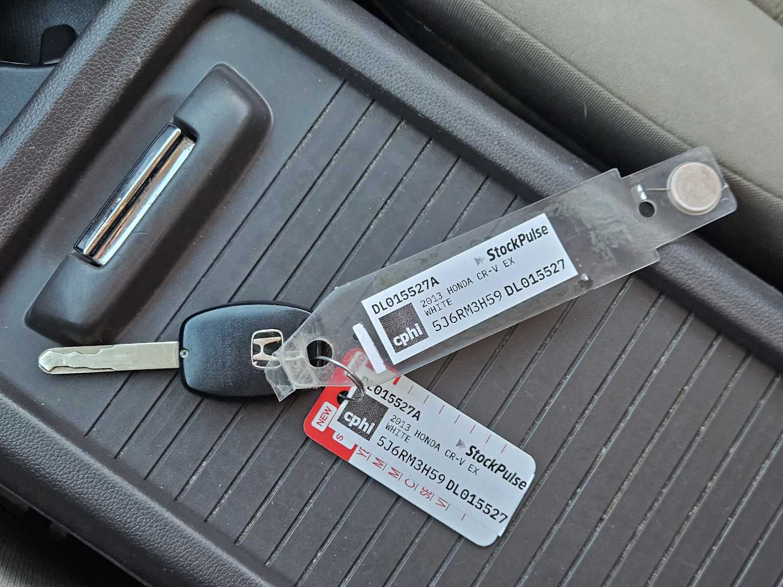 Thumbnail: 2013 Honda CR-V - 33