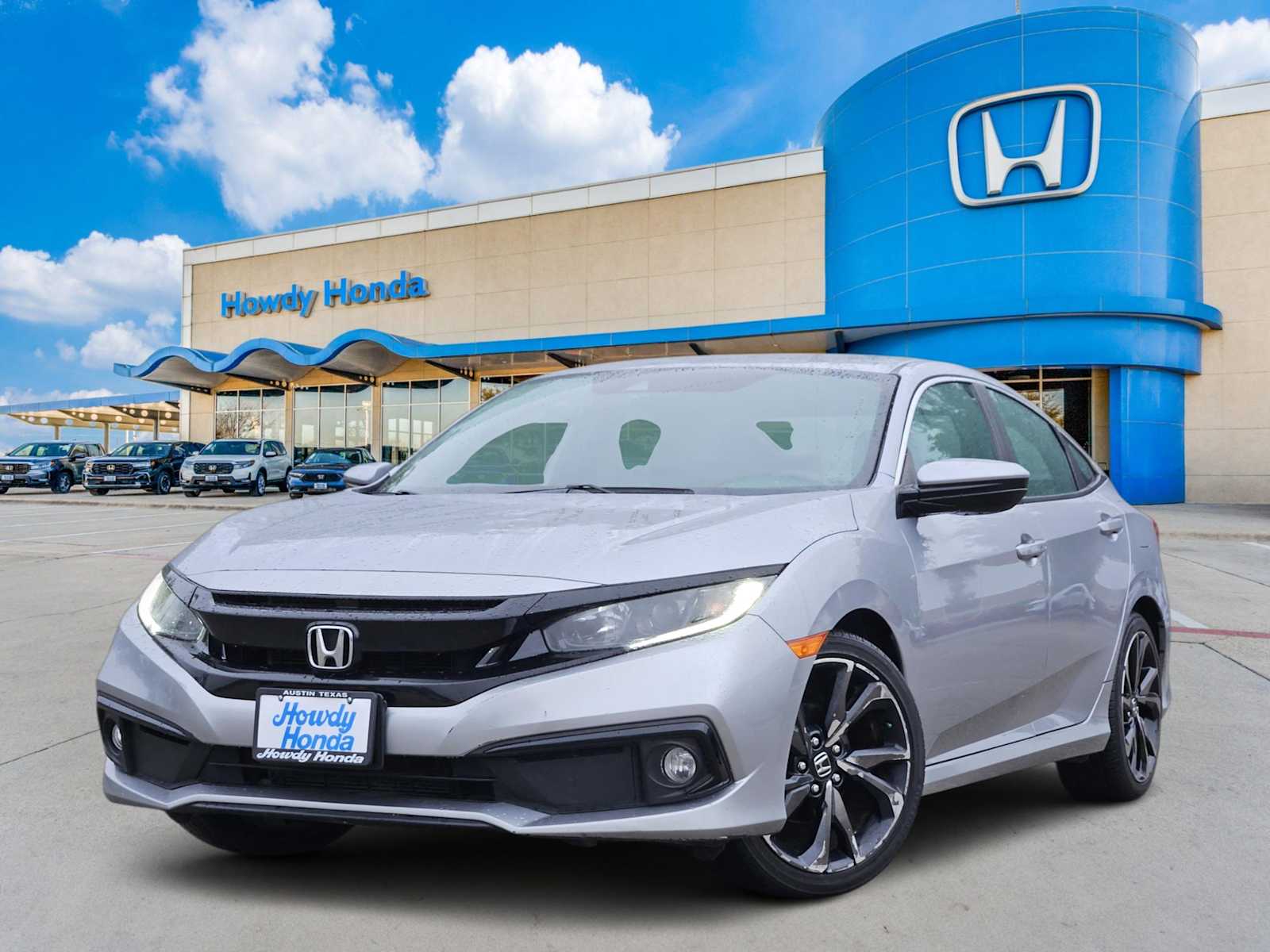 2021 Honda Civic