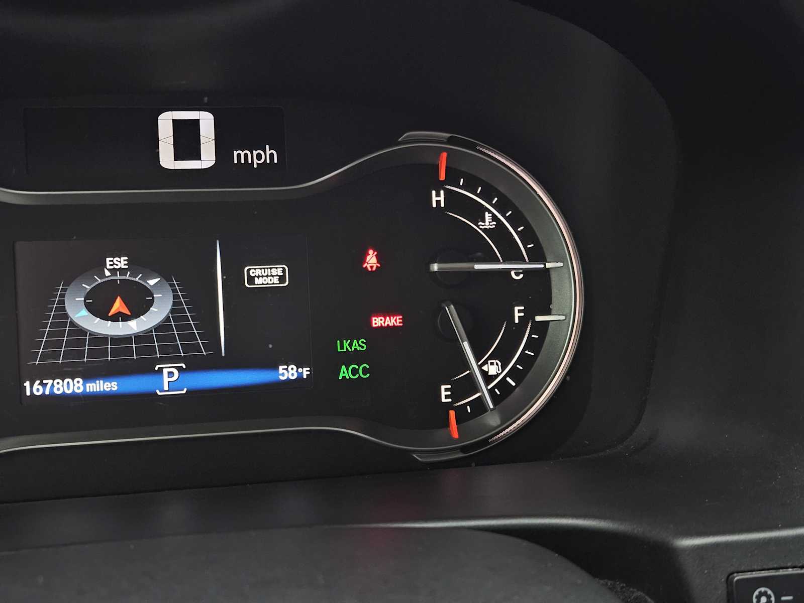 Thumbnail: 2017 Honda Pilot - 16