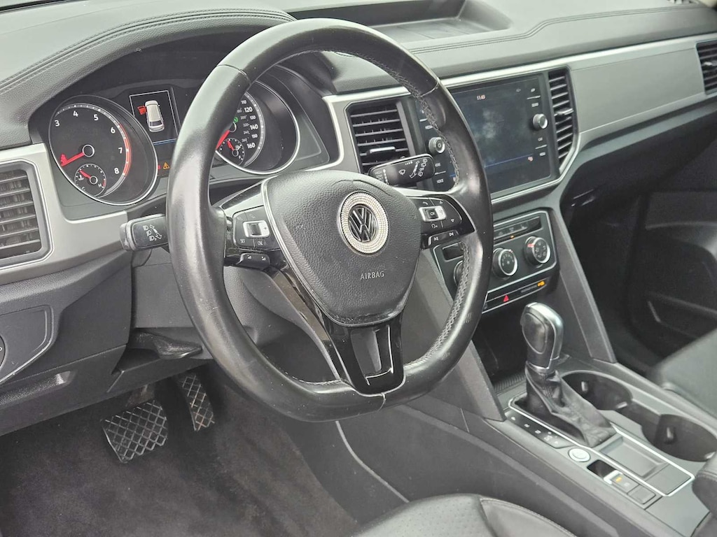 Used 2018 Volkswagen Atlas 3.6L V6 SE SUV