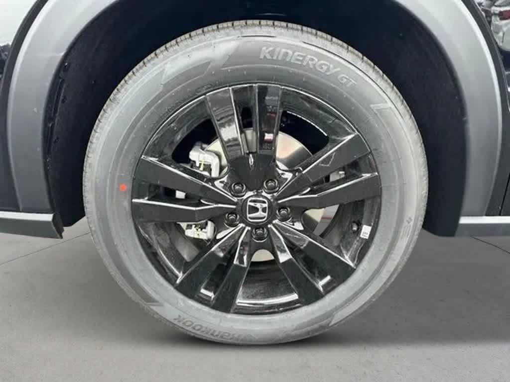 2026 Honda HR-V Sport 9