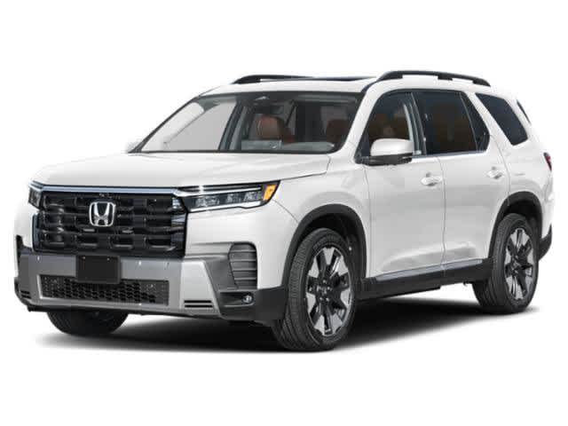 New 2026 Honda Pilot Elite