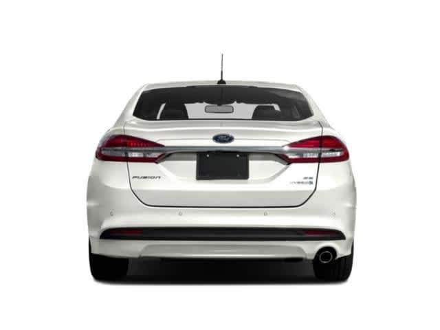 Thumbnail: 2018 Ford Fusion - 8