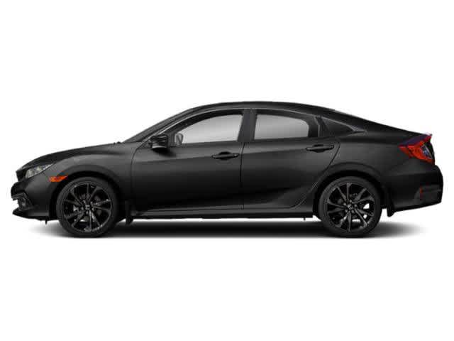 Thumbnail: 2020 Honda Civic - 3