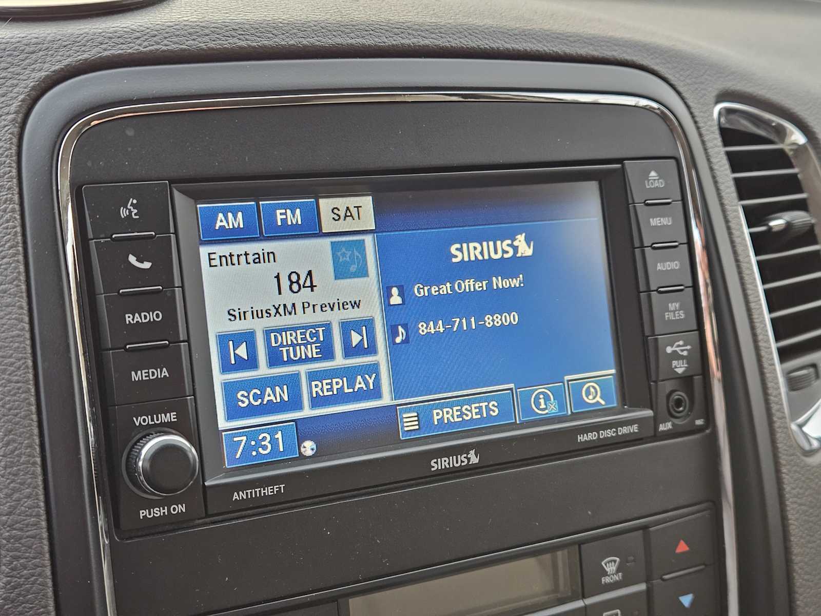 Thumbnail: 2012 Dodge Durango - 16