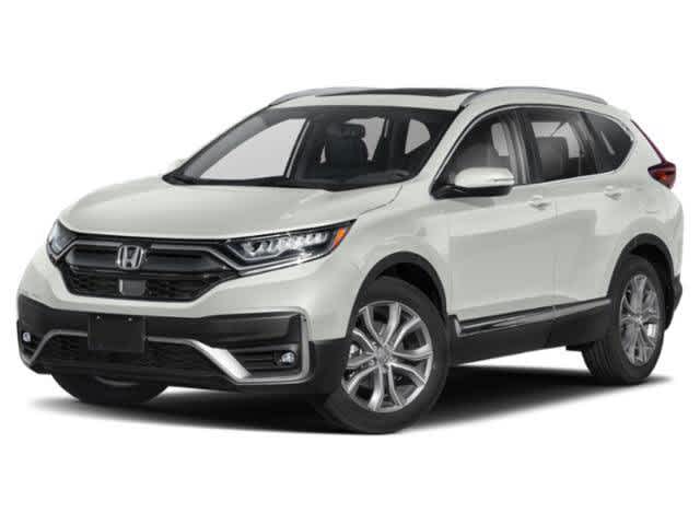 2022 Honda CR-V Touring AWD's photo