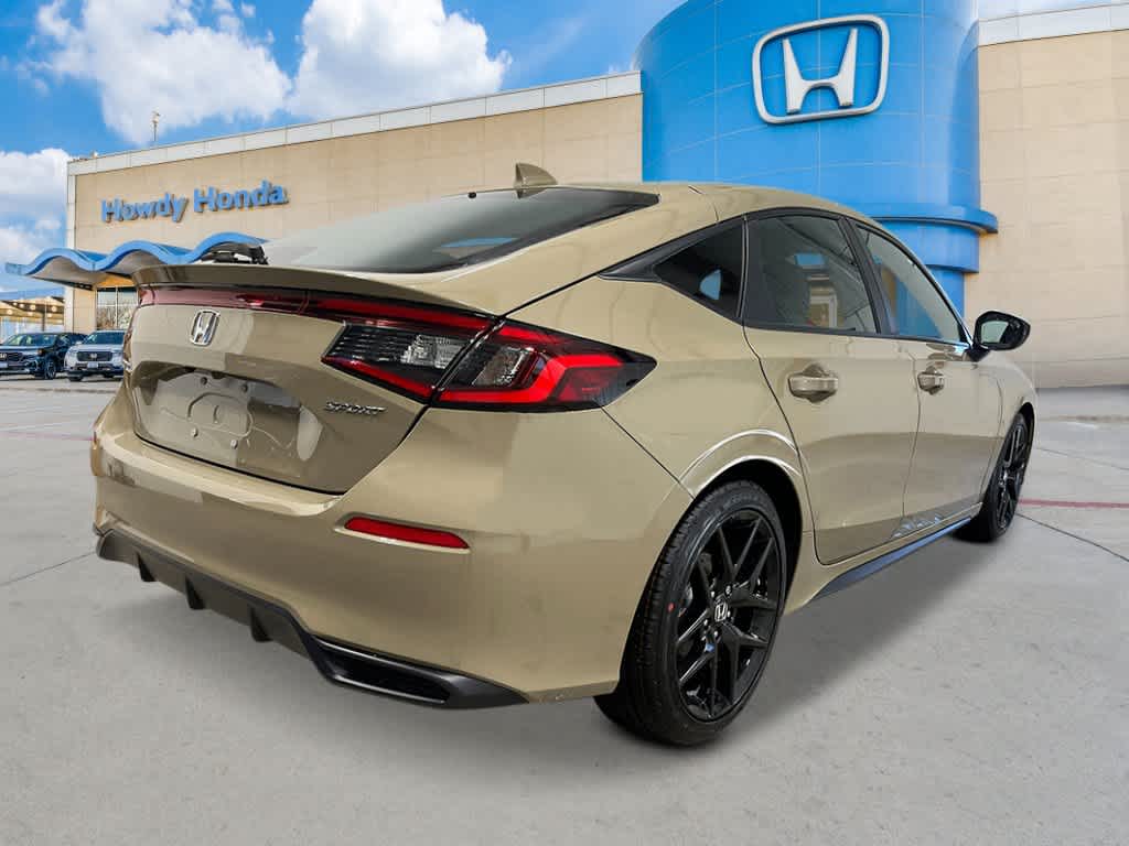 Thumbnail: 2026 Honda Civic - 5