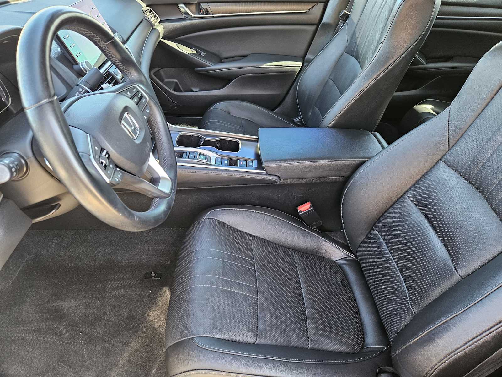 Thumbnail: 2022 Honda Accord - 12