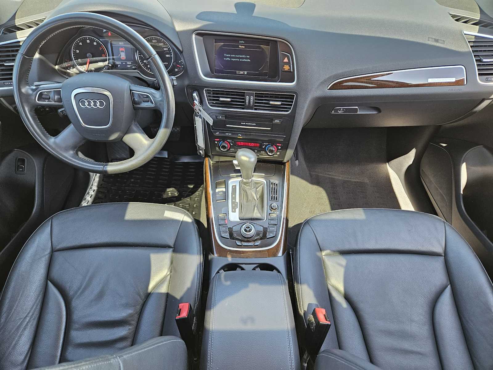 Thumbnail: 2010 Audi Q5 - 24