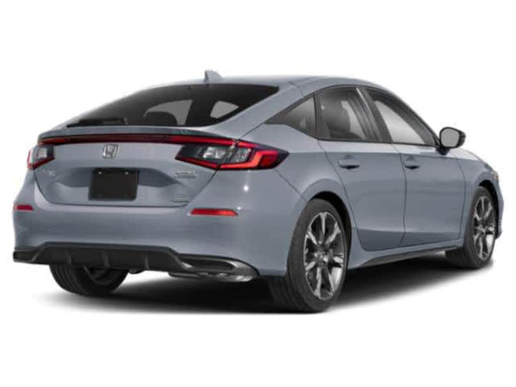 New 2026 Honda Civic Hybrid Sport Touring Hatchback