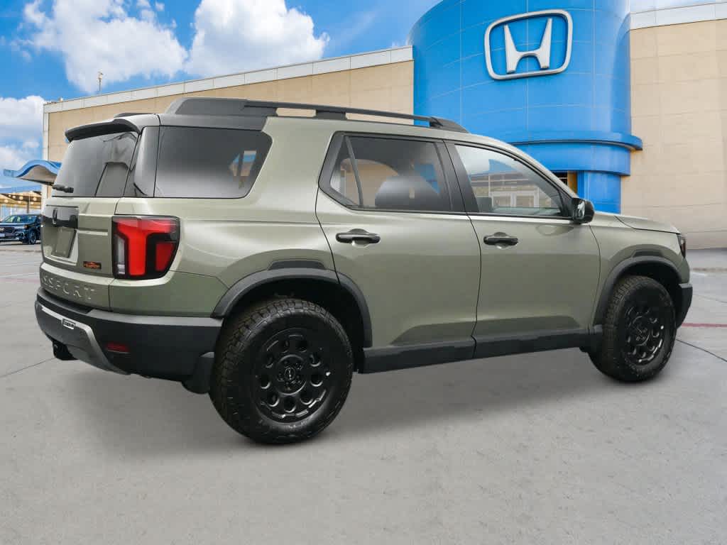 Thumbnail: 2026 Honda Passport - 5