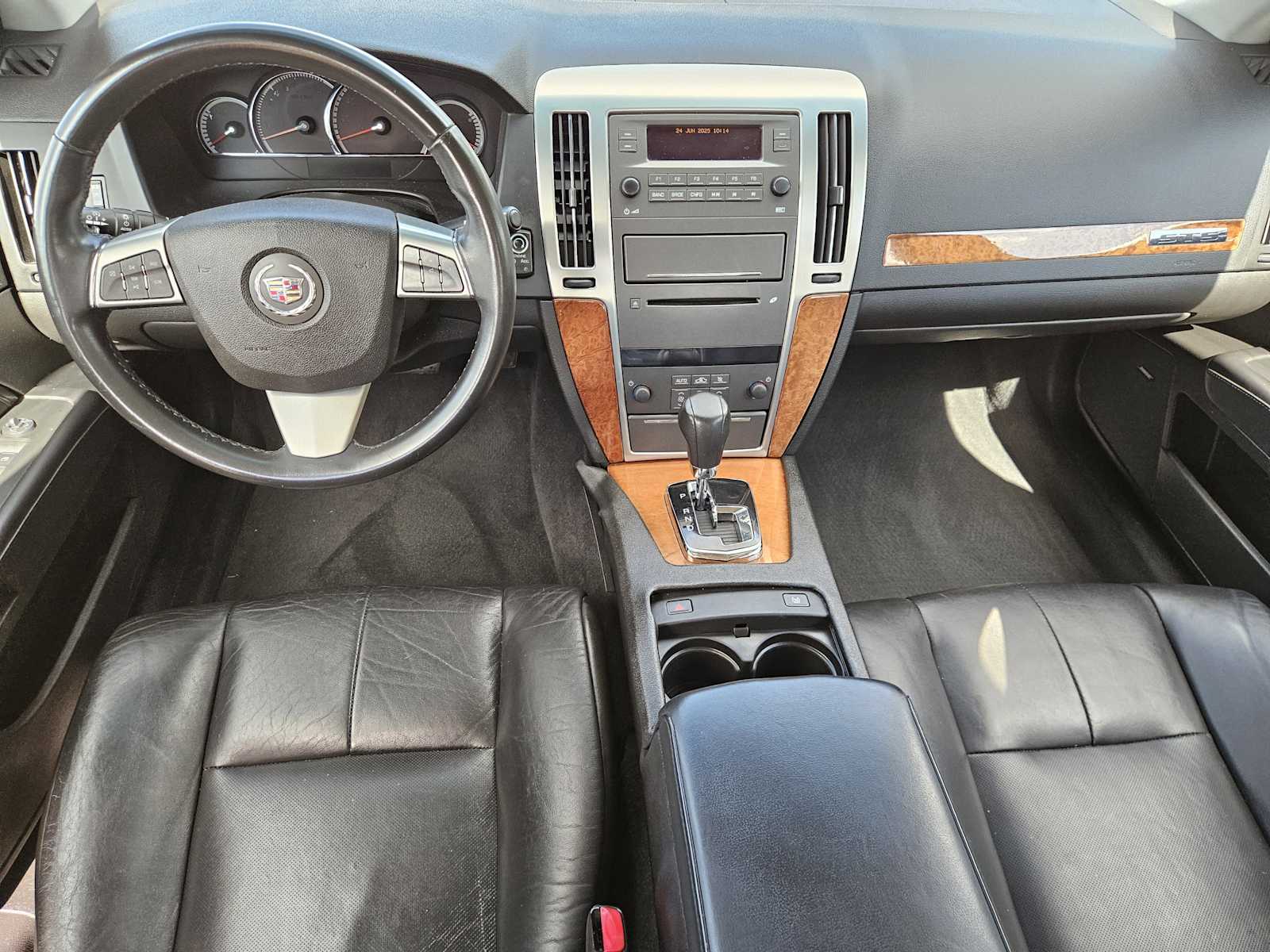 Thumbnail: 2008 Cadillac STS - 23