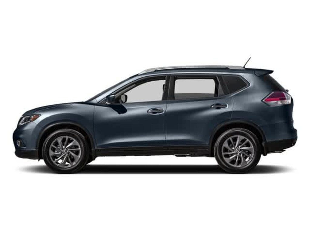 Used 2016 Nissan Rogue SL SUV
