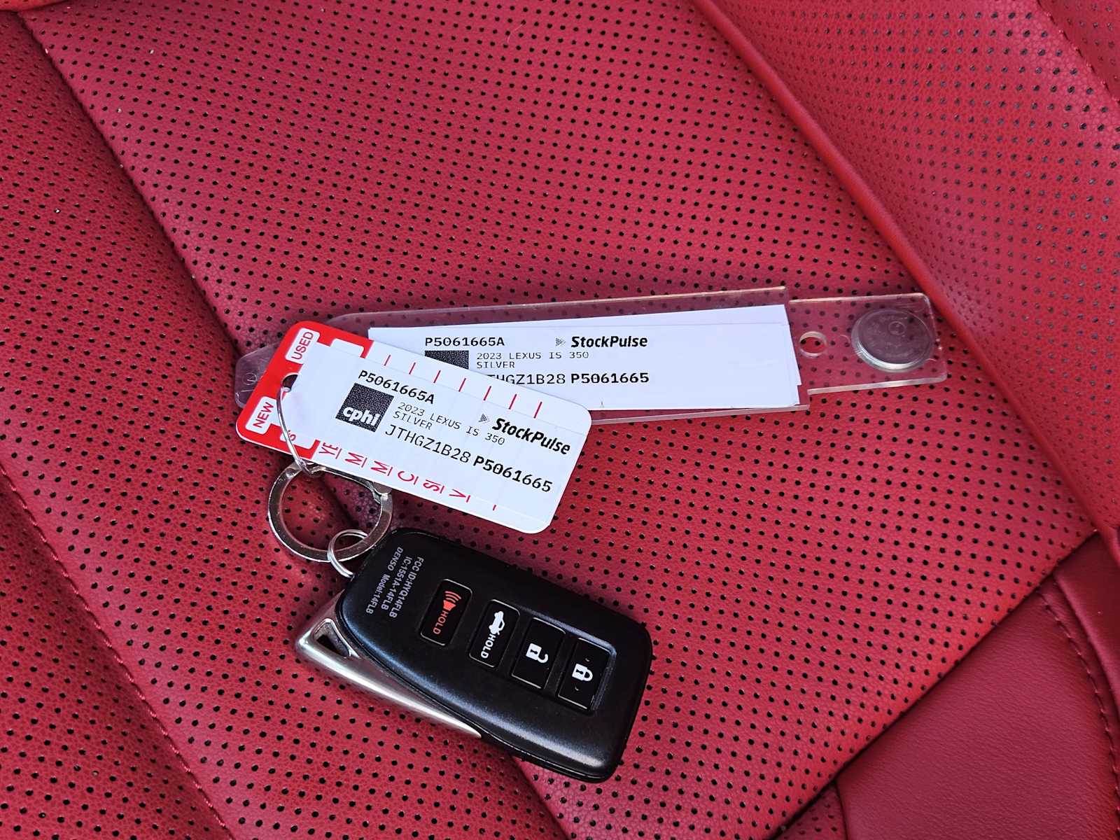 Thumbnail: 2023 Lexus IS - 33