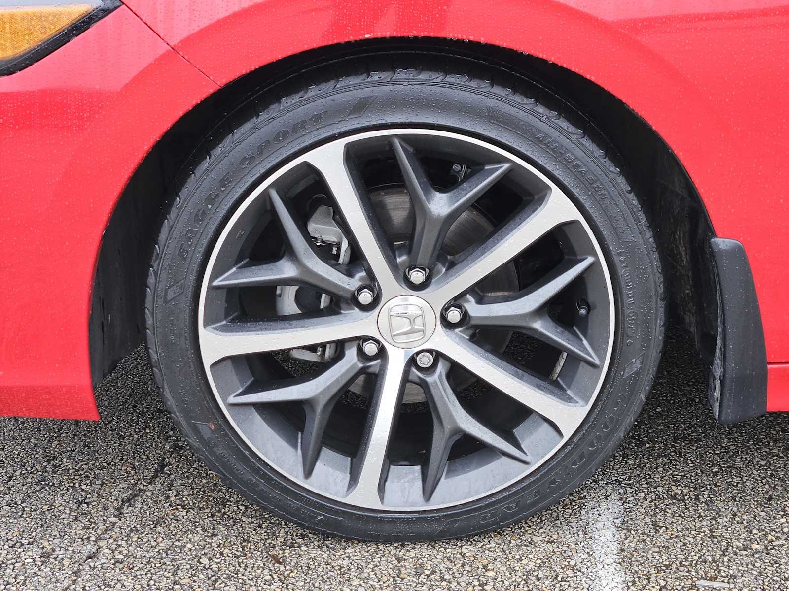 Thumbnail: 2024 Honda Civic - 9