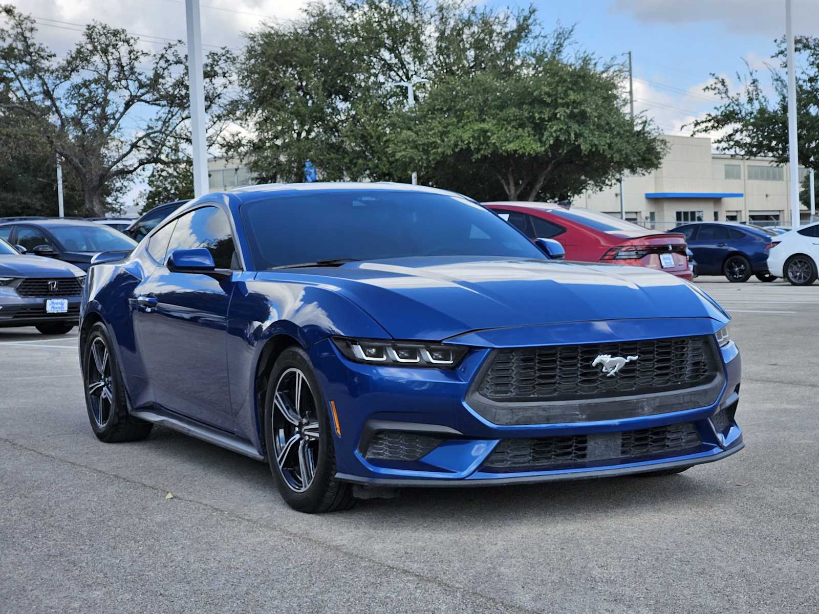 Thumbnail: 2024 Ford Mustang - 3