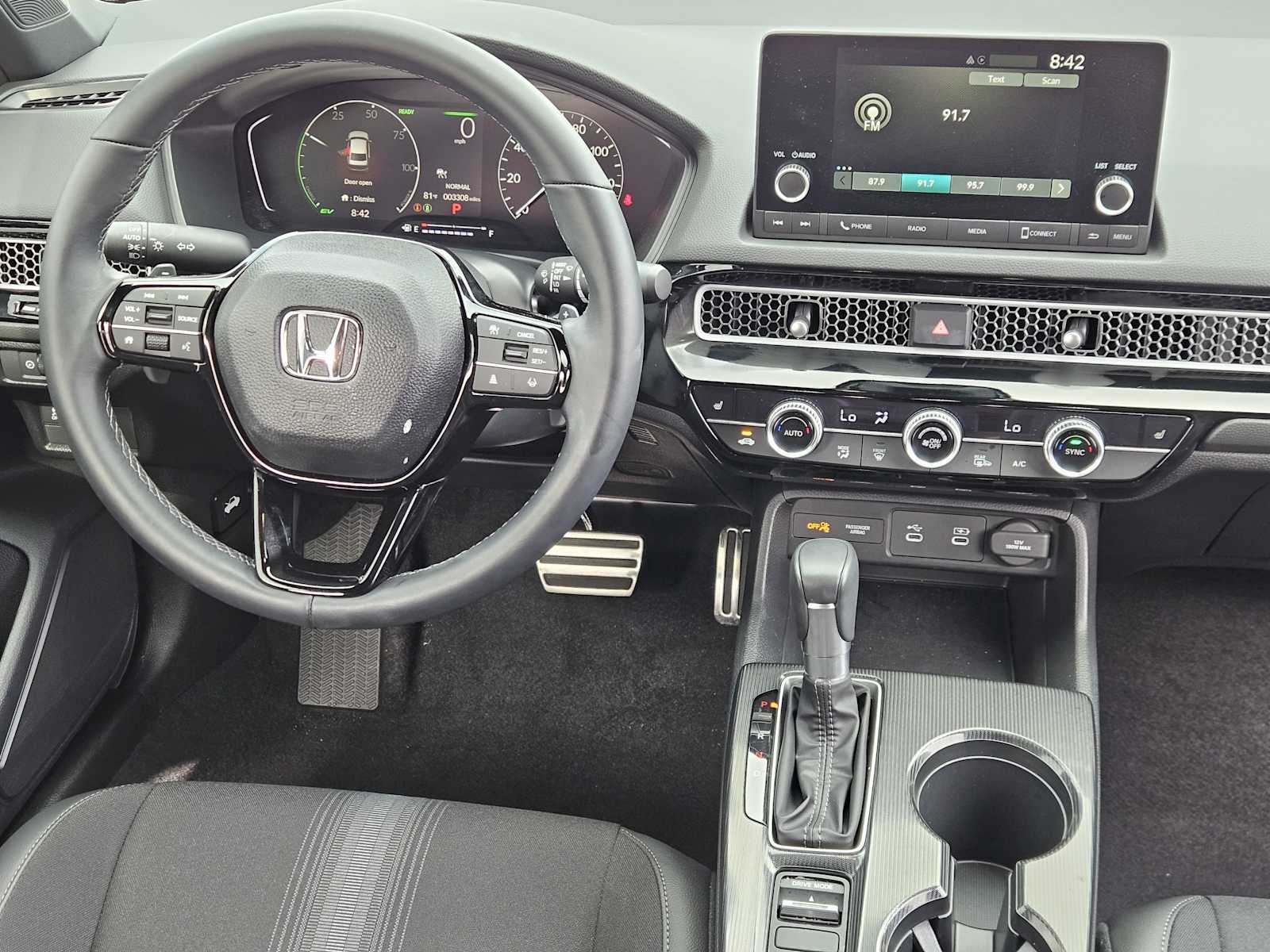Thumbnail: 2026 Honda Civic - 26