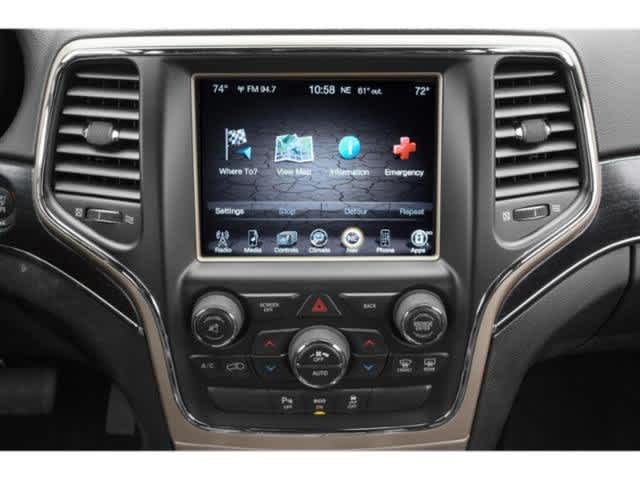 Thumbnail: 2015 Jeep Grand Cherokee - 12