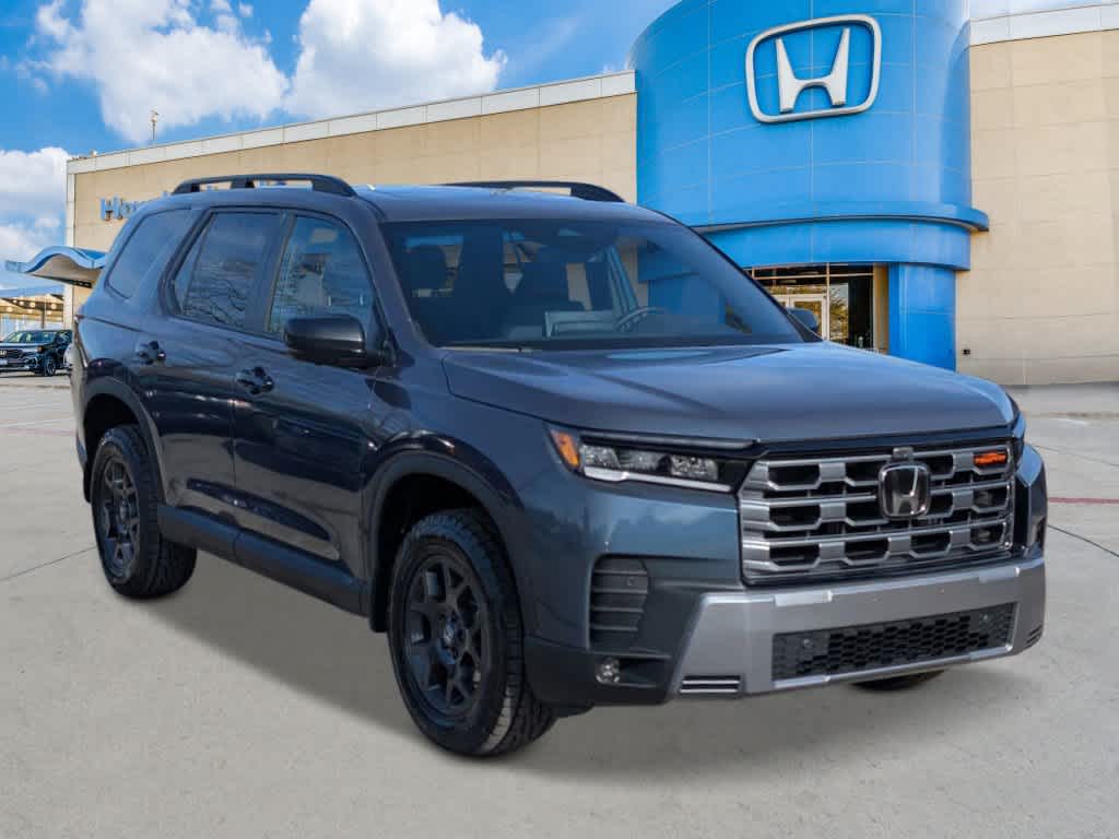 Thumbnail: 2026 Honda Pilot - 7