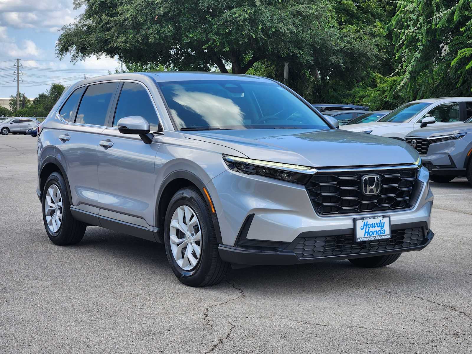Thumbnail: 2024 Honda CR-V - 2