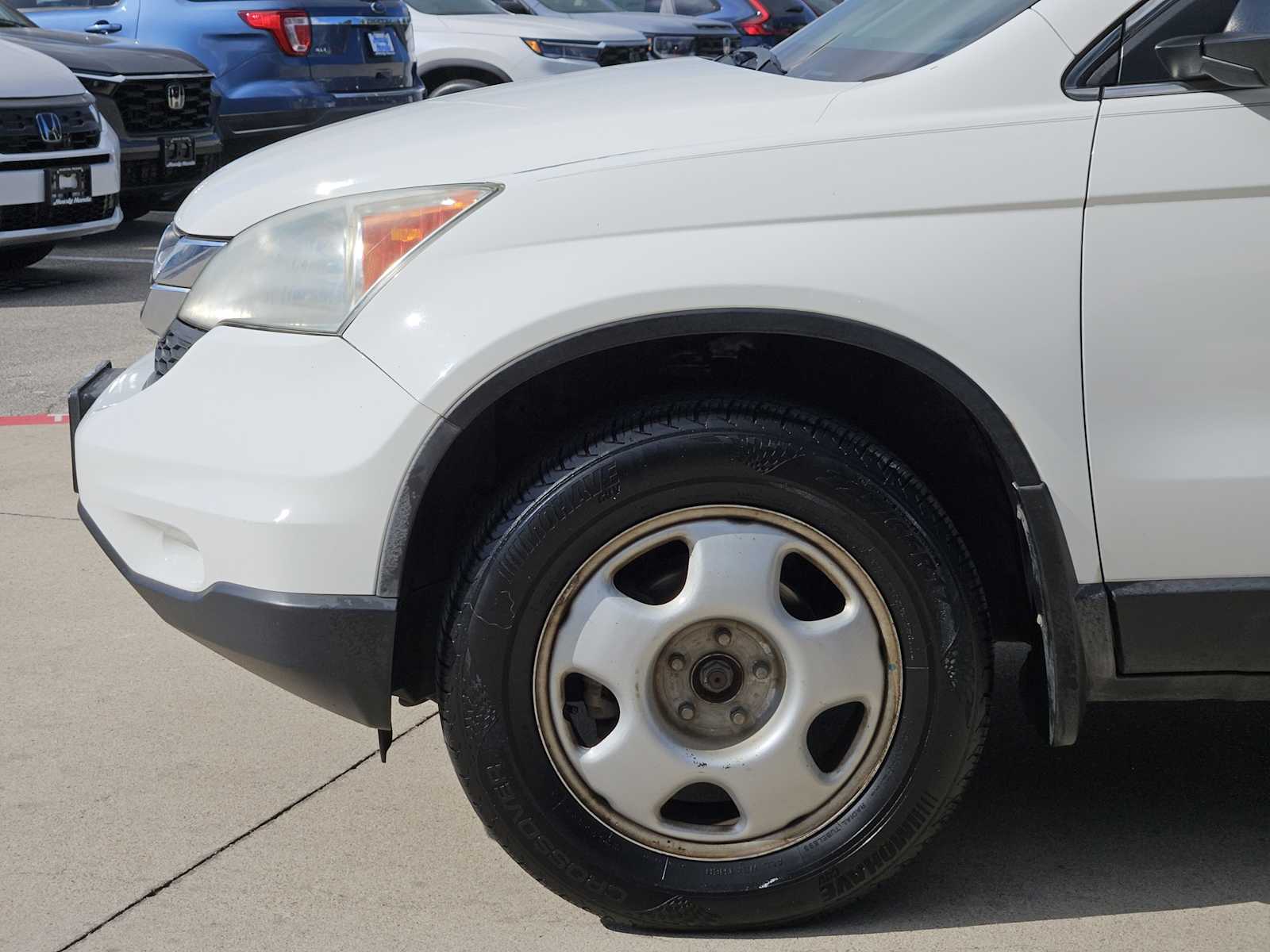 Thumbnail: 2010 Honda CR-V - 10
