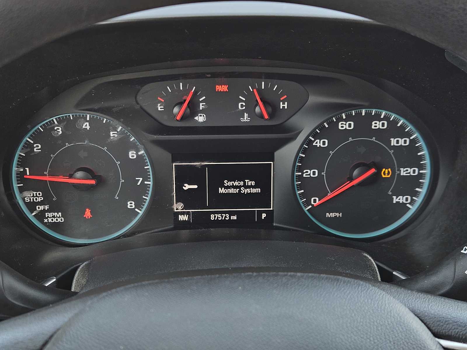 Thumbnail: 2020 Chevrolet Equinox - 14