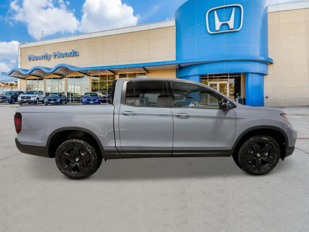 Thumbnail: 2026 Honda Ridgeline - 7