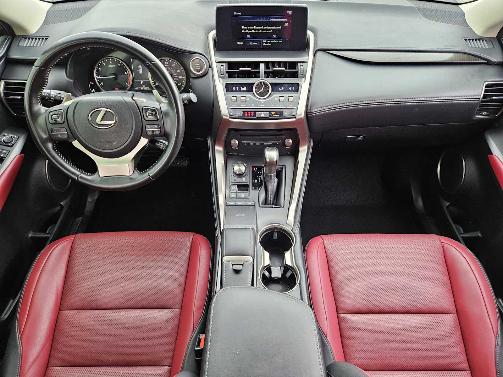 Thumbnail: 2021 Lexus NX - 25