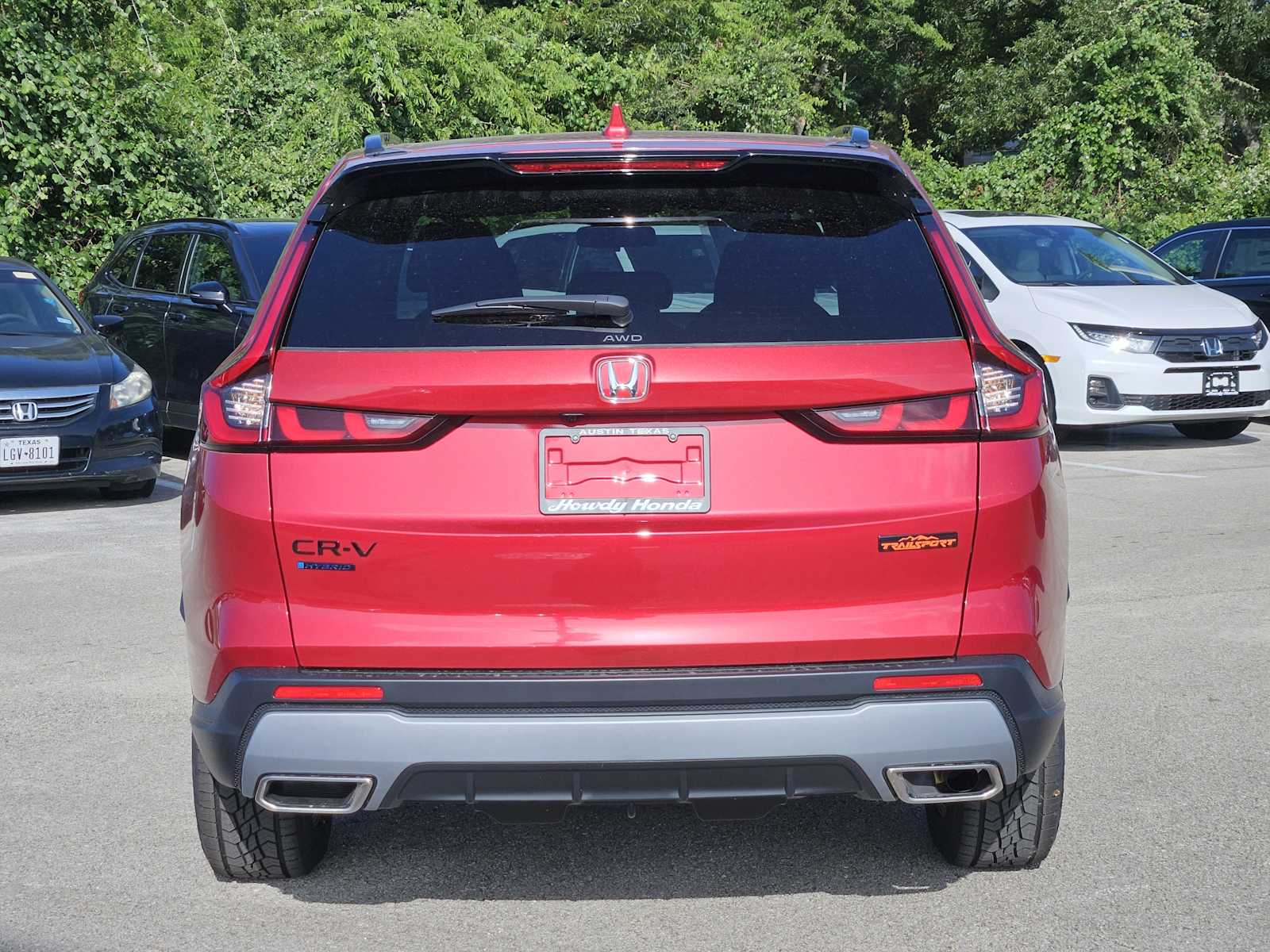 Thumbnail: 2026 Honda CR-V - 5