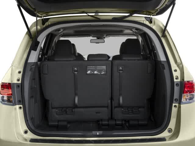 Thumbnail: 2016 Honda Odyssey - 11
