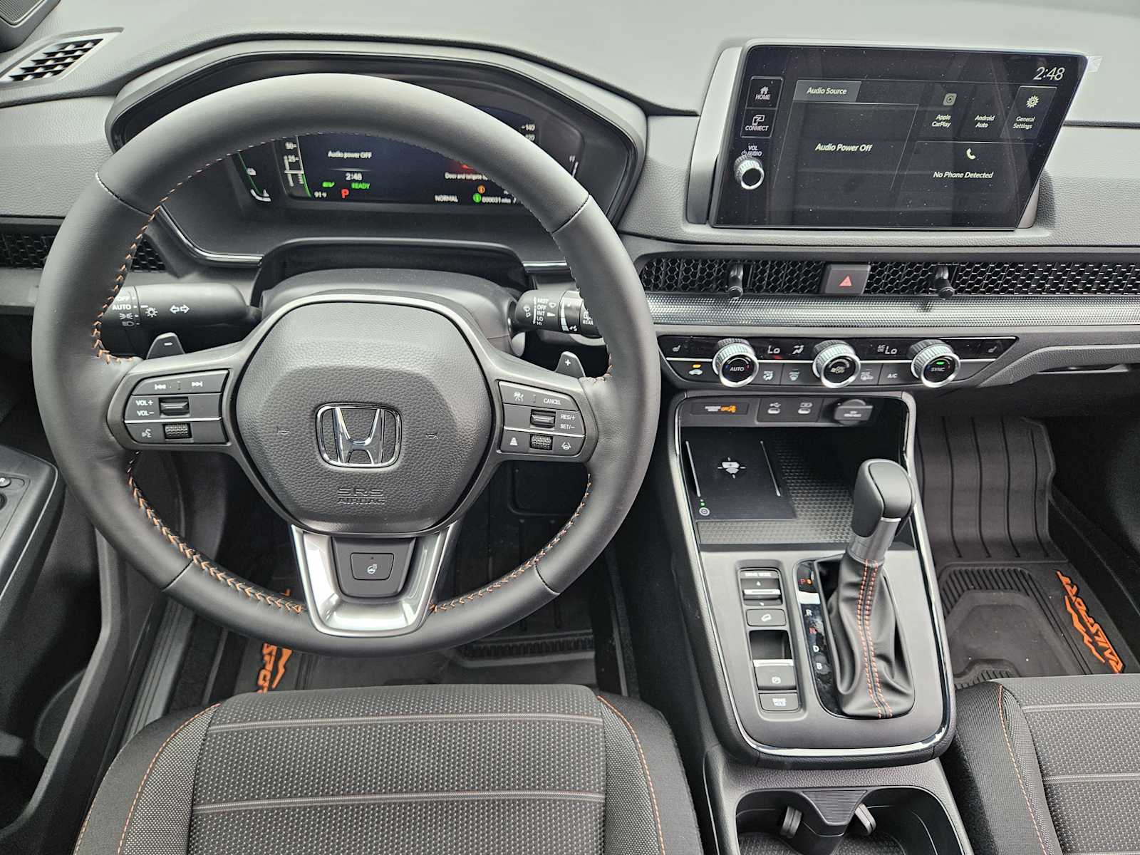 Thumbnail: 2026 Honda CR-V - 21